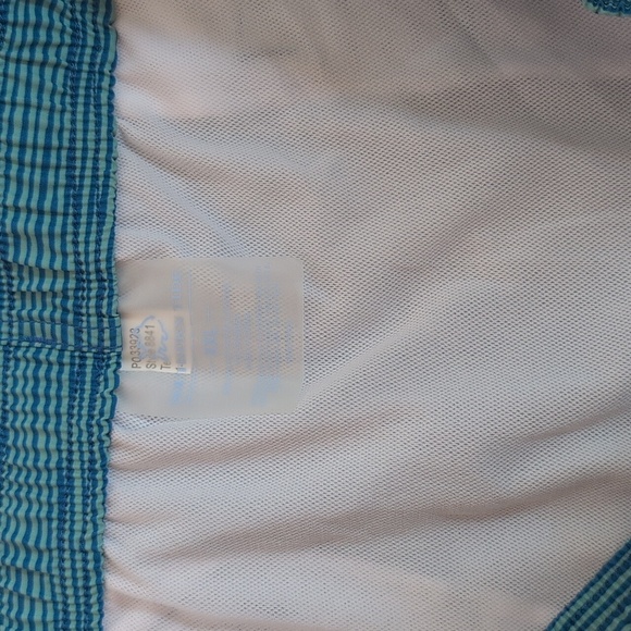 Southern Tide Men's Blue Striped 6in Felton Stripe Swim Trunks NWT Size XXL - Picture 4 of 7